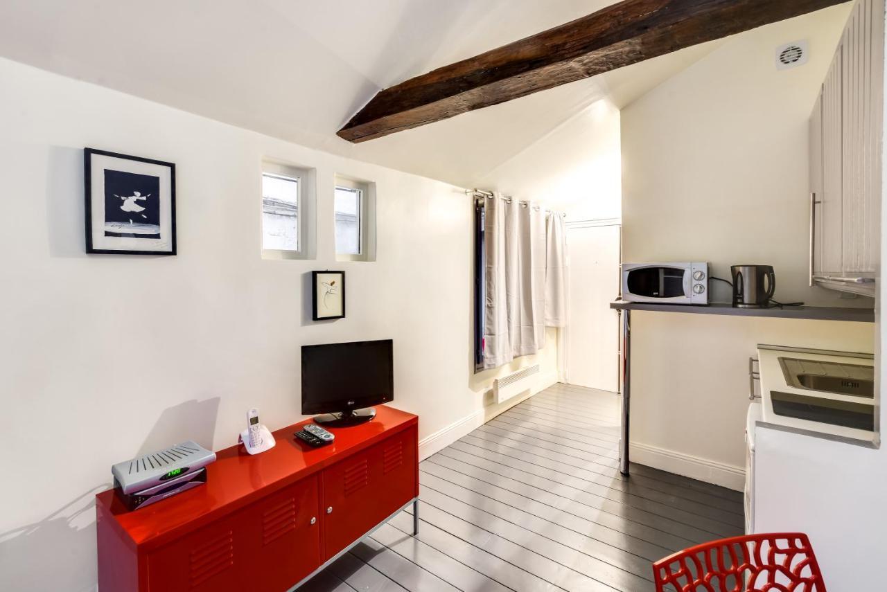 Apartmán Unit 011 Saint Germain Des Pres Paříž Exteriér fotografie