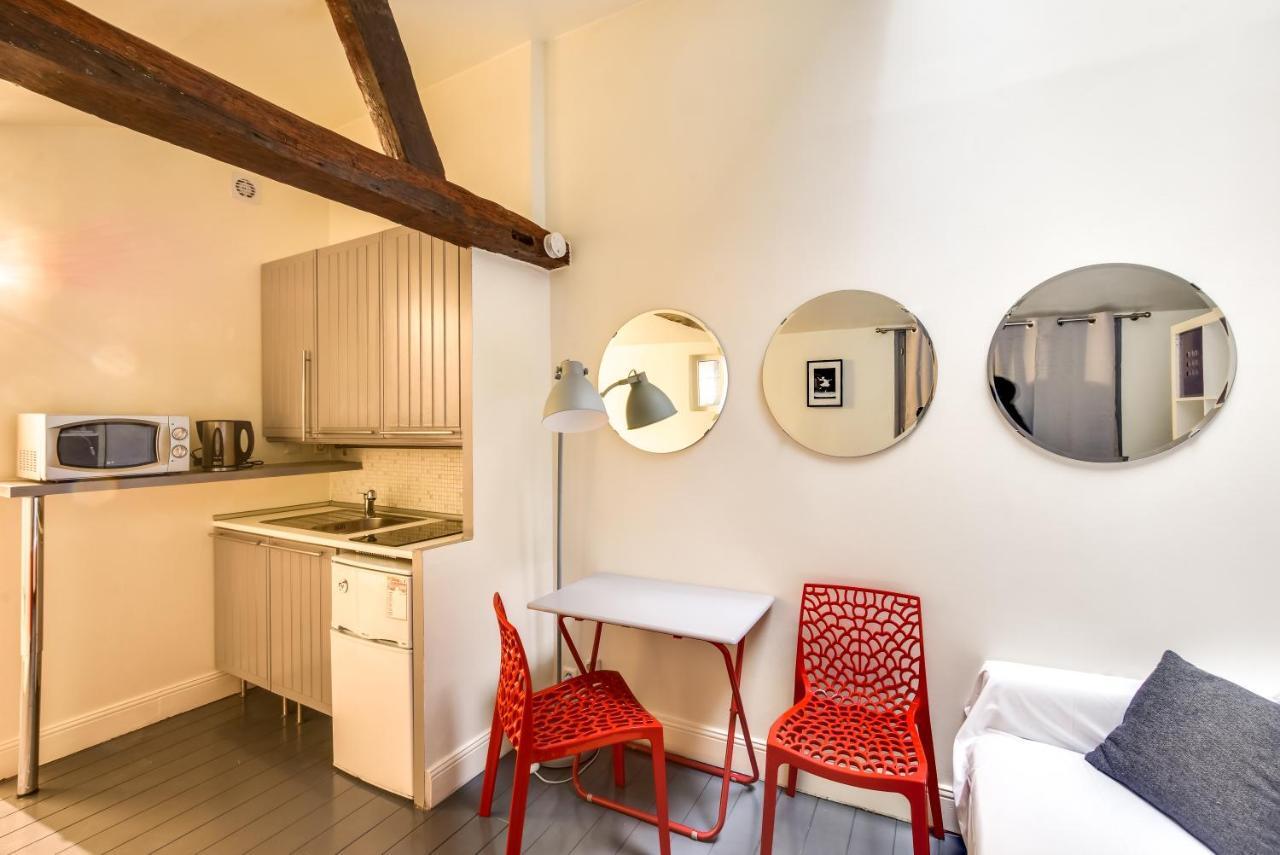 Apartmán Unit 011 Saint Germain Des Pres Paříž Exteriér fotografie
