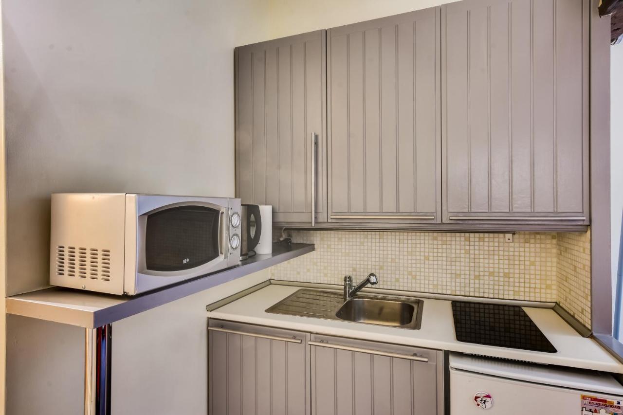 Apartmán Unit 011 Saint Germain Des Pres Paříž Exteriér fotografie