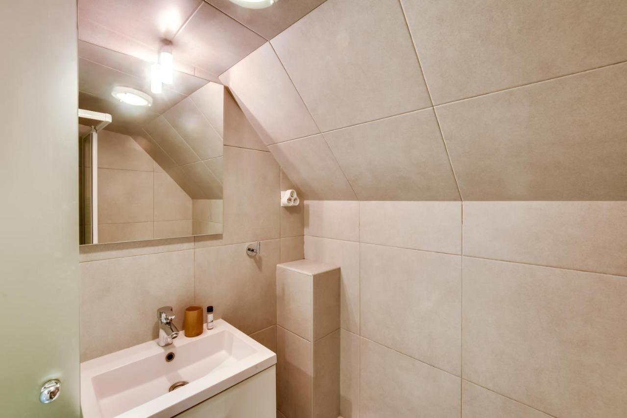 Apartmán Unit 011 Saint Germain Des Pres Paříž Exteriér fotografie