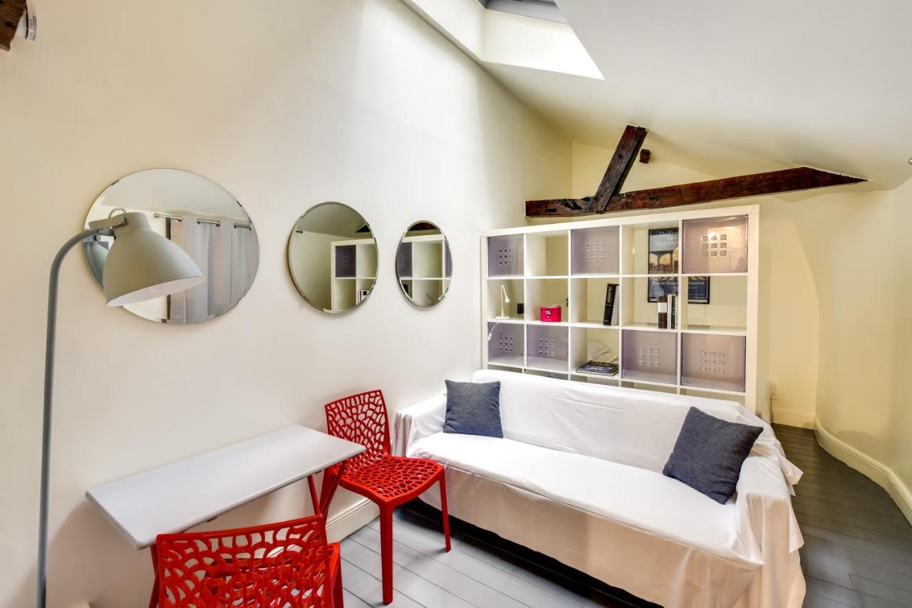 Apartmán Unit 011 Saint Germain Des Pres Paříž Exteriér fotografie